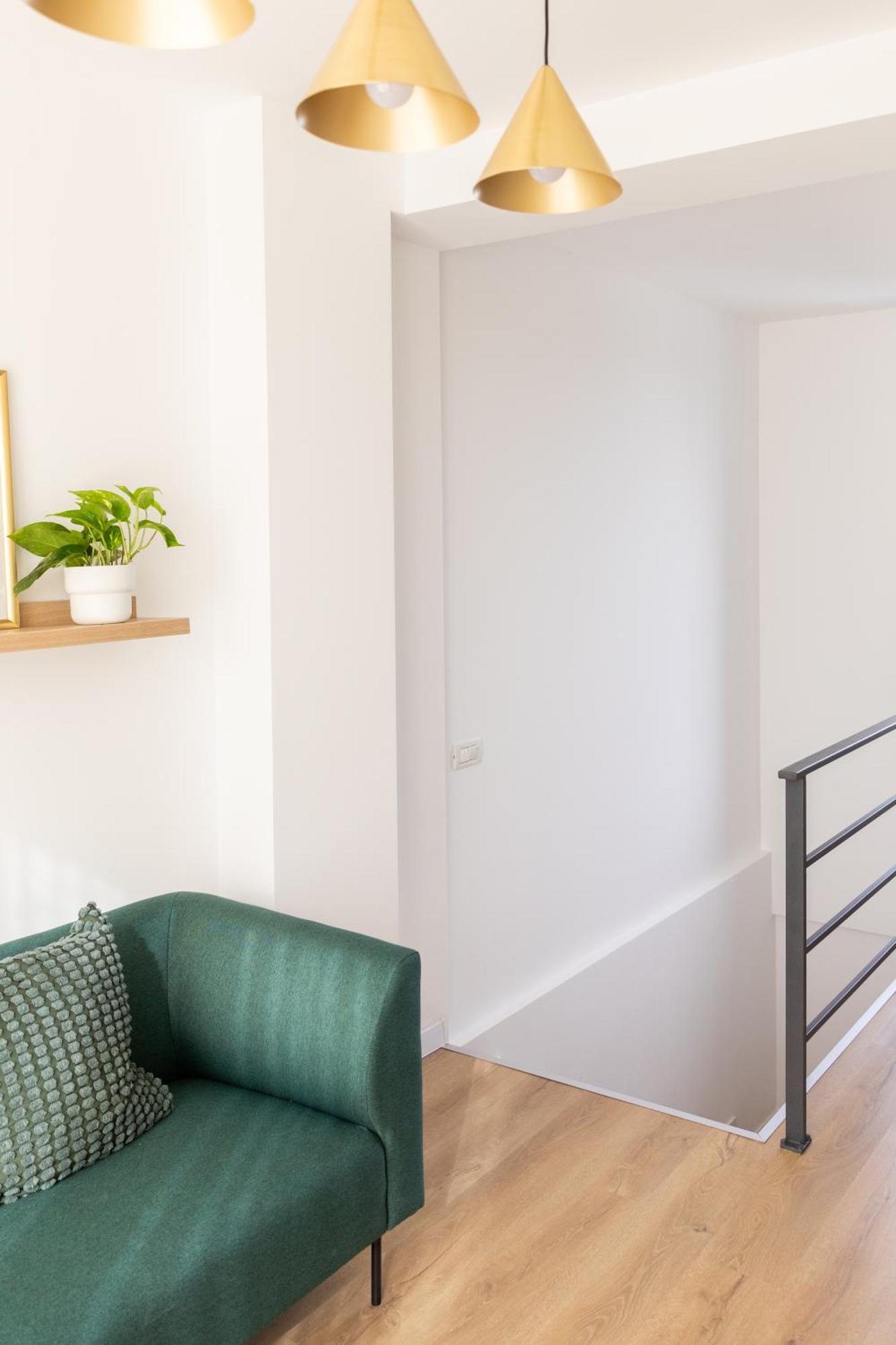 Studio 8 I One Bedroom Apartment I Airport I Therme Otopeni Bagian luar foto